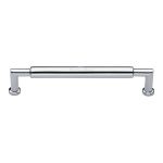Heritage Brass - Bauhaus Round Cabinet Pull Handle