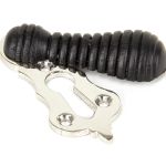 Anvil Beehive Escutcheon