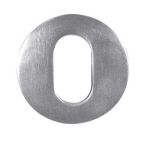 Aluminium Escutcheons SAA Finish