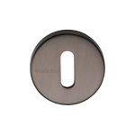 Heritage Brass - Standard Key Escutcheon Round - V4007