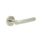 Jedo Venice Door Handles On Rose
