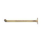 Heritage Brass - Roller Arm