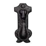Tudor - Cabinet Drop Pull on Plate
