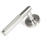 Anvil Brompton Lever on Rose Set (Beehive) - Unsprung