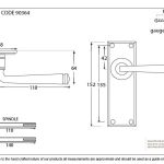 From The Anvil Avon Lever Set