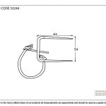 From The Anvil Locking Staple Pin
