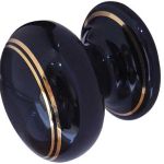 Jedo Porcelain Cupboard Knobs