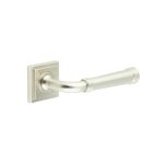 Burlington Highgate Door Handles On Rose