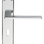 Serozzetta Zone Lever on Backplate