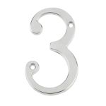 Jedo 75mm Screw Fix Numerals