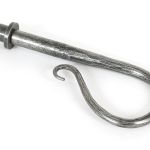 Shepherd's Crook Curtain Finial (pair)