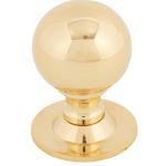 Anvil Anvil Ball Cabinet Knob