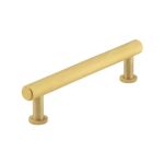 Burlington Piccadilly Knurled Cabinet Handles
