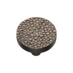 Heritage Brass - Round Stingray Cabinet Knob