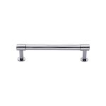Heritage Brass - Phoenix Cabinet Pull Handle with Rose