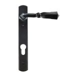 From The Anvil Narrow Lever Espag. Lock Set