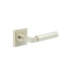 Burlington Westminster Door Handles On Rose