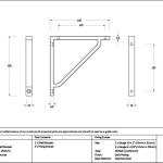 Barton Shelf Bracket