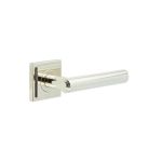 Burlington Richmond Door Handles On Rose