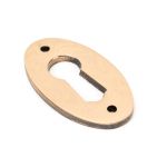 From The Anvil Oval Standard Profile Escutcheon