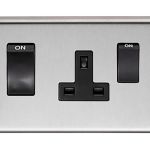 SSS 45 Amp Switch & Socket