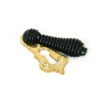 Anvil Beehive Escutcheon