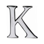 Heritage Brass - Door Letter