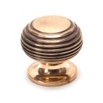 Anvil Beehive Cabinet Knob