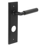 Burlington Piccadilly Lever on Back Plate