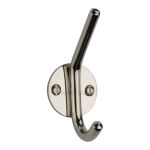 Heritage Brass - Modern Hat & Coat Hook