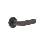 Burlington Kensington Door Handles On Rose