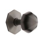 Heritage Brass - Octagon Center Door Knob