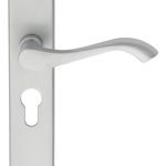 Andros Lever on Backplate