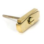 Art Deco Thumbturn