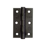 Jedo Grade 7 Steel Ball Bearing Hinges 76x50mm