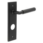 Burlington Piccadilly Lever on Back Plate