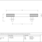 Anvil Judd Pull Handle