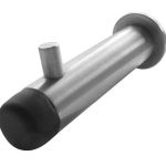 Stainless Steel Single Robe Hooks
