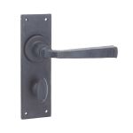 Valley Forge Handforged Lever on Back Plate