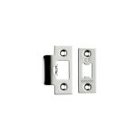 Forend Strike & Fixing Pack To Suit Heavy Duty Tubular Latch