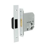 Jedo Oval Profile Deadlocks