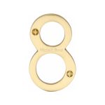 Heritage Brass - Door Numeral