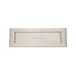 Heritage Brass - Brass Letterplate