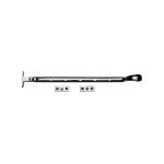 Heritage Brass - Casement Window Stay Spoon Pattern