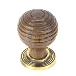 Anvil Beehive Cabinet Knob