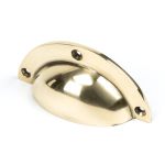 From The Anvil Plain Drawer Pull