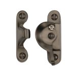 Heritage Brass - Fitch Pattern Sash Fastener Lockable