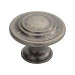Traditional Pattern Knob 34mm