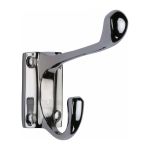 Heritage Brass - Ball End Hat & Coat Hook