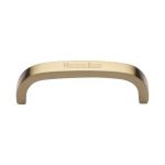 Heritage Brass - Curved D Shaped Cabinet Pull Handle